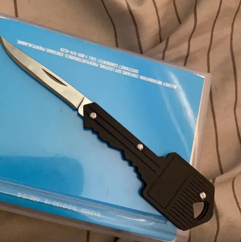 🆕️Stealth🔑Knife - Picture 16 of 16